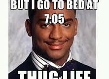 thug life carlton 1